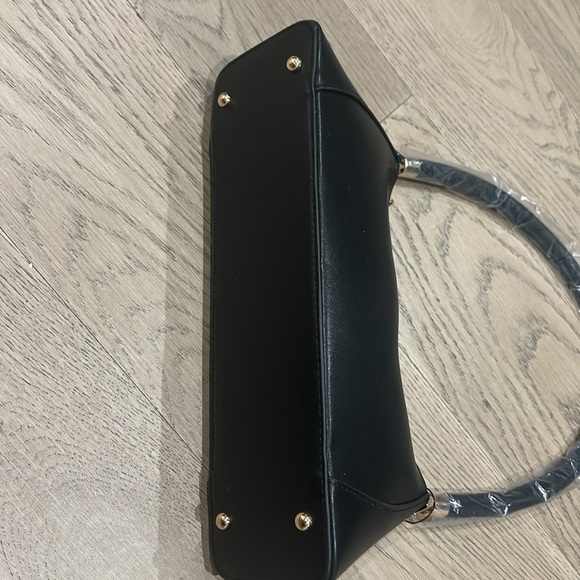 Nic&Syd new with tags black purse and dust bag - Picture 3 of 8